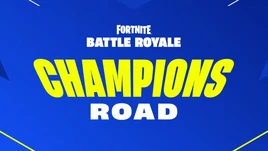 Champions Road - Promo - Fortnite