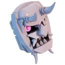Daigo's Domain Decorative Mask - Decoration - LEGO Fortnite