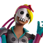 Fashion Elite Skully - Outfit - Fortnite