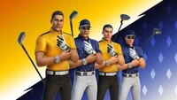 Fearless Fairway Set (News Tab) - Promo - Fortnite