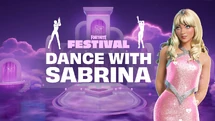 Festival Jam Stage (Dance With Sabrina) - Playlist - Fortnite