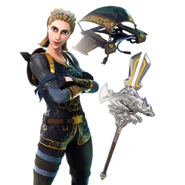 Highland Warrior Bundle - Item Shop Bundle - Fortnite