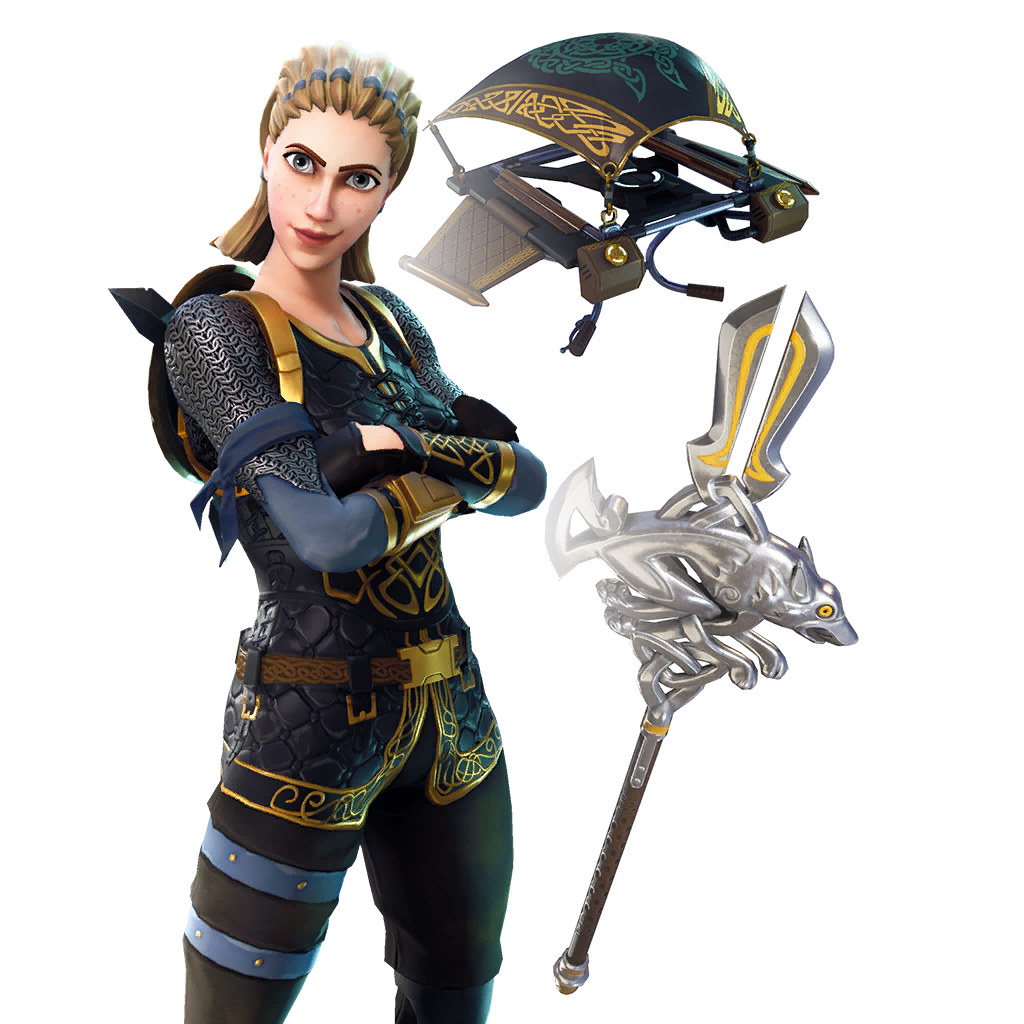 Highland Warrior Bundle Fortnite Wiki Fandom