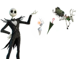 Jack Skellington Bundle