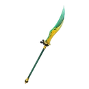 Jade Polearm - Pickaxe - Fortnite