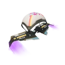K.O. Cruiser (Combat Rebel) - Glider - Fortnite