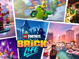 LEGO Fortnite:Brick Life