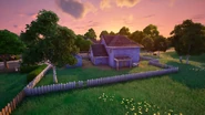 Library Landing (Blue House - Backside) - Location - Blitz Royale.png (3.08 MB) Backside