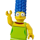 Marge Simpson - Outfit - LEGO Fortnite