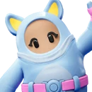 Miss Bunny Penny - Outfit - Fall Guys