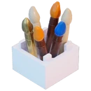 Paint Brushes - Clean - Decoration - LEGO Fortnite
