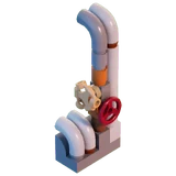 Pipe-o-tron 6000 - Decoration - LEGO Fortnite