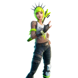 Power Chord (v31.30 - Rogue - Featured) - Outfit - Fortnite