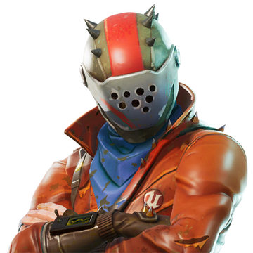 X-Lord (outfit) - Fortnite Wiki