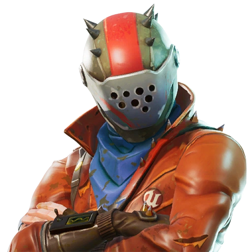 What Season Did The Rust Lord Come Out Fortnite Rust Lord Fortnite Wiki Fandom