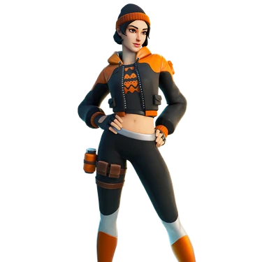 Sagan (Featured) - Outfit - Fortnite