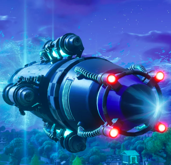 Launch Rocket In Fortnite Blast Off Fortnite Wiki Fandom