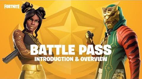 Season 8 - Battle Pass Overview
