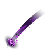 Icon used in the Season 3 Ranked Quests for the Purple Style