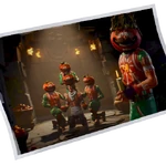 Tomato Temple - Loading Screen - Fortnite