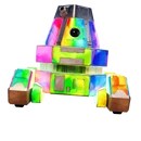Util-Tec (Rainbow) - Droid - Droid Tycoon