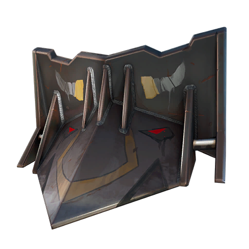 Vehicle Mod Cow Catcher Fortnite Wiki Fandom