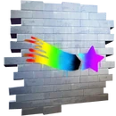 Vibrant Star - Spray - Fortnite