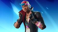 Zeke (News Tab) - Promo - Fortnite