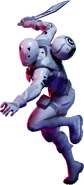 Scratch - Full Body