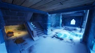 Broken Bridge (Golden Coast - Frostlands - Interior 5) - Unnamed Location - Fortnite.png (2.86 MB) Interior (Near Frigid Fortress)