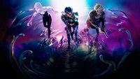 Chapter 3 Season 4 - Keyart (No Text) - Fortnite