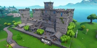 Cryptic Castle (News Tab) - Promo - Fortnite
