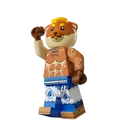 Doughberman (Featured) - Outfit - LEGO Fortnite