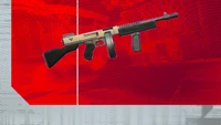 Drum SMG (News Tab) - Promo - Ballistic