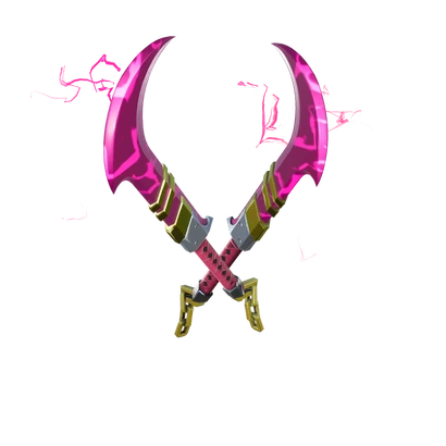 Dual Edge (Featured) - Pickaxe - Fortnite