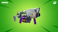 Egg Launcher - Promo - Fortnite