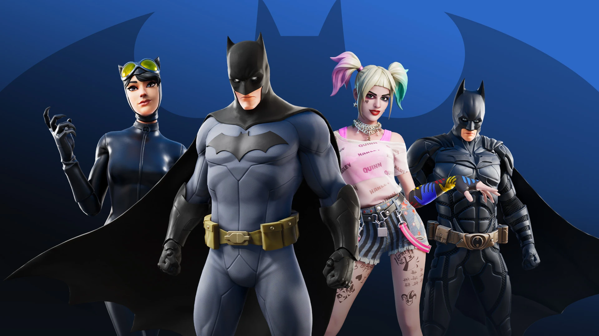 Gotham City (Ensemble) | Wiki Francophone Fortnite | Fandom, image size:1920x1080
