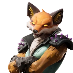 Fennix - Outfit - Fortnite