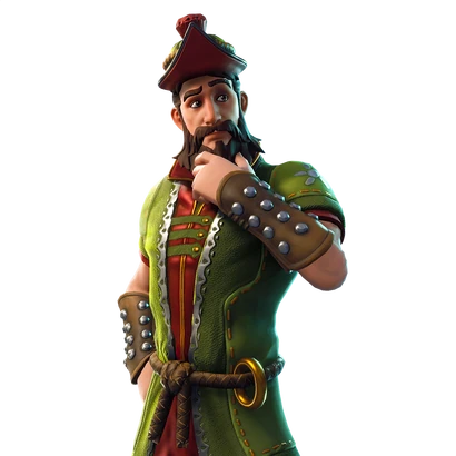 Hacivat (Featured) - Outfit - Fortnite