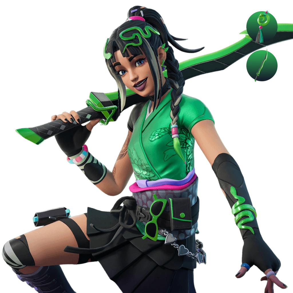 CategoryHiss Clique Set Fortnite Wiki Fandom