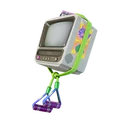 Homegrown Gym - Back Bling - Fortnite