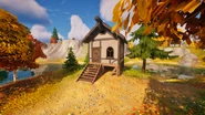 Hut (Asteria - Medieval - 16) - Unnamed Location - Fortnite.png (4.25 MB) Overview (#16; Near The Citadel; Removed in Update v26.00)