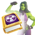 Jennifer Walters Awakening Challenges - Challenges - Fortnite