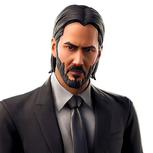 og john wick skin