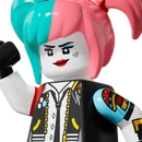 Karuta Harley Quinn - Outfit - LEGO Fortnite