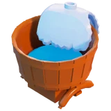 Knightly Mop Bucket - Decoration - LEGO Fortnite