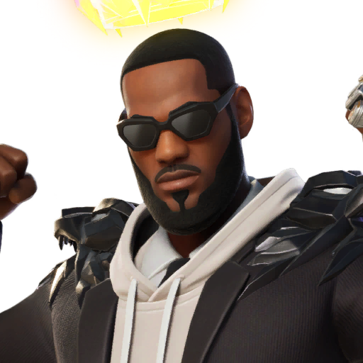 Lebron james fortnite shop