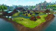 Leaky Lake (v6.30 - The Garden) - Location - Fortnite.png (2.87 MB) The Garden