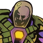 Lex Luthor (Armored) - Character - Fortnite