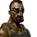 Malcolm - Lead Survivor - Fortnite